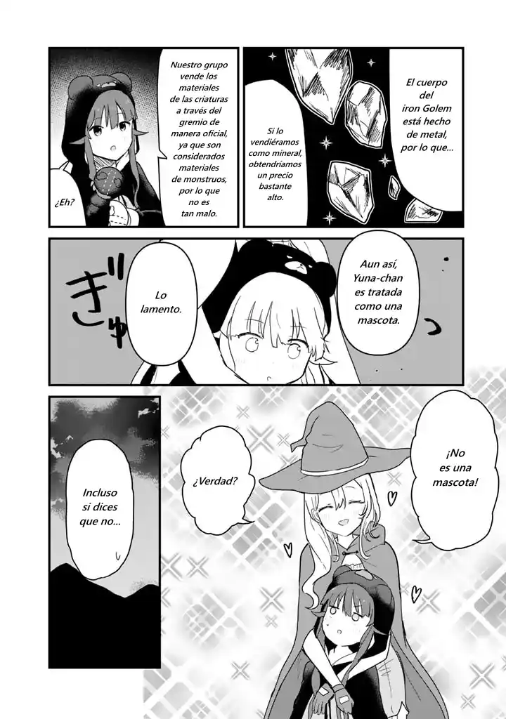Kuma Kuma Kuma Bear (Manga) - Capítulo 103 - Página 16 - LectorTMOo