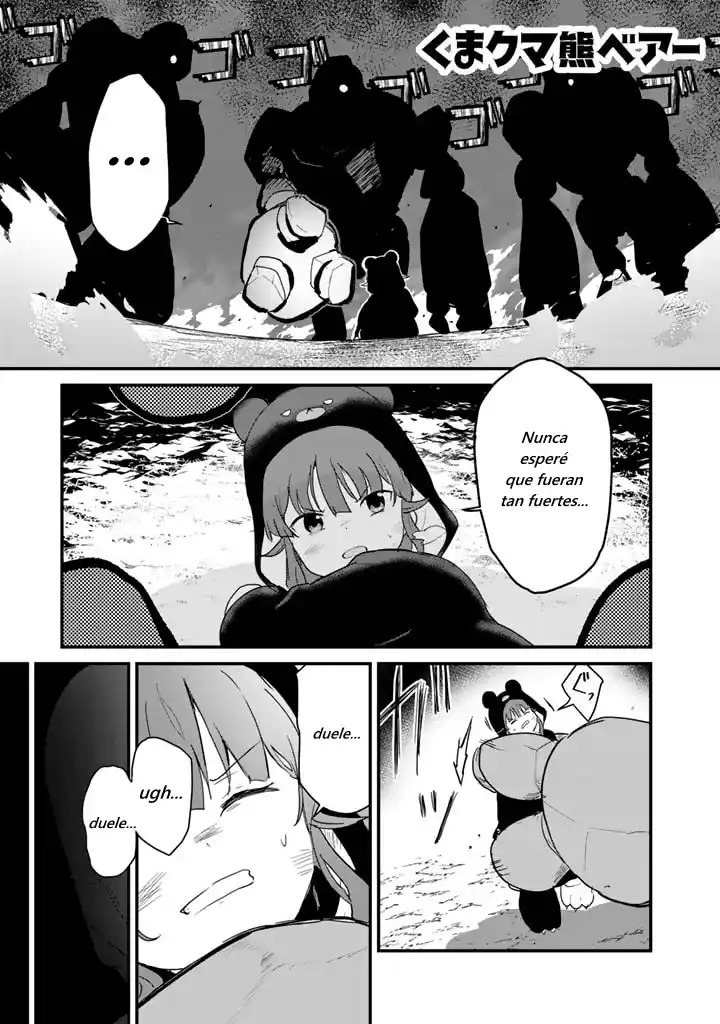 Kuma Kuma Kuma Bear (Manga) - Capítulo 104 - Página 1 - LectorTMOo