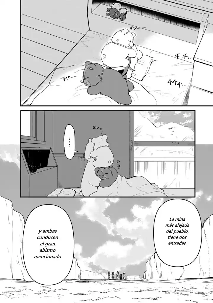 Kuma Kuma Kuma Bear (Manga) - Capítulo 104 - Página 2 - LectorTMOo