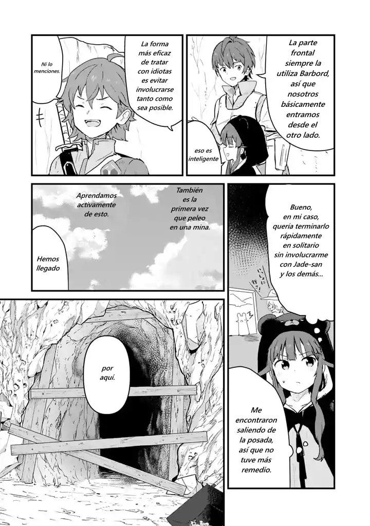 Kuma Kuma Kuma Bear (Manga) - Capítulo 104 - Página 3 - LectorTMOo