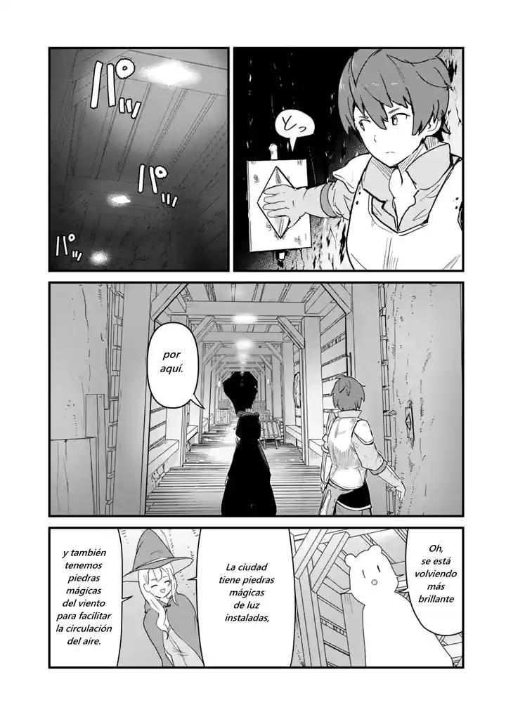 Kuma Kuma Kuma Bear (Manga) - Capítulo 104 - Página 4 - LectorTMOo