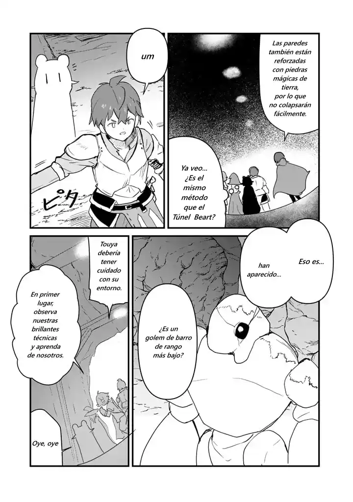 Kuma Kuma Kuma Bear (Manga) - Capítulo 104 - Página 5 - LectorTMOo