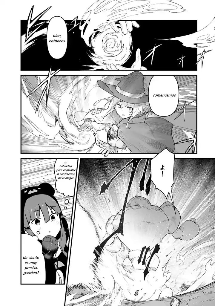Kuma Kuma Kuma Bear (Manga) - Capítulo 104 - Página 6 - LectorTMOo