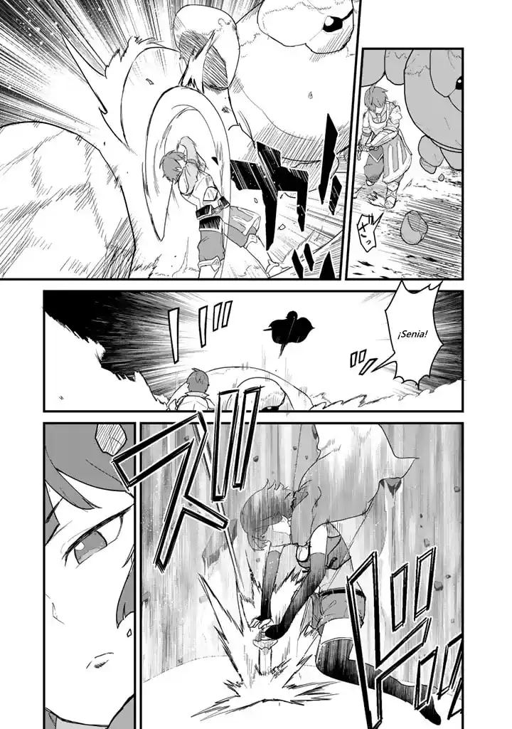 Kuma Kuma Kuma Bear (Manga) - Capítulo 104 - Página 7 - LectorTMOo