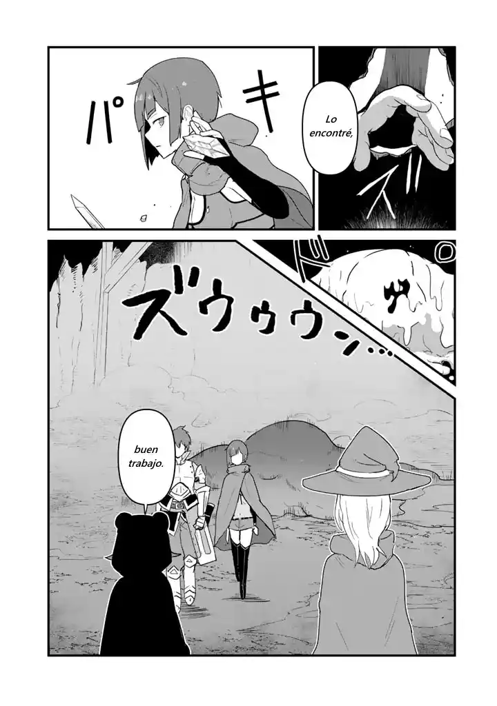 Kuma Kuma Kuma Bear (Manga) - Capítulo 104 - Página 8 - LectorTMOo
