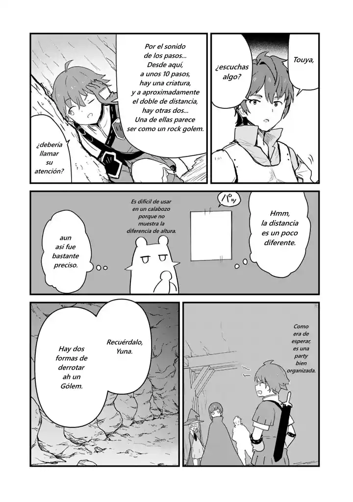 Kuma Kuma Kuma Bear (Manga) - Capítulo 104 - Página 9 - LectorTMOo