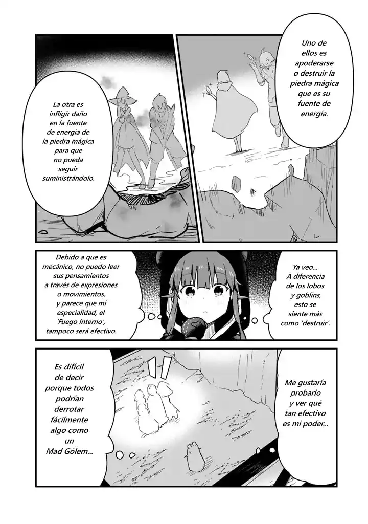 Kuma Kuma Kuma Bear (Manga) - Capítulo 104 - Página 10 - LectorTMOo