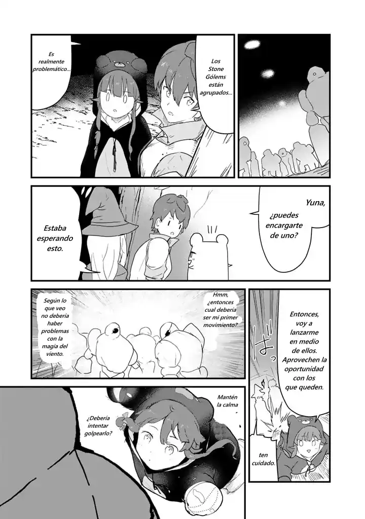 Kuma Kuma Kuma Bear (Manga) - Capítulo 104 - Página 11 - LectorTMOo
