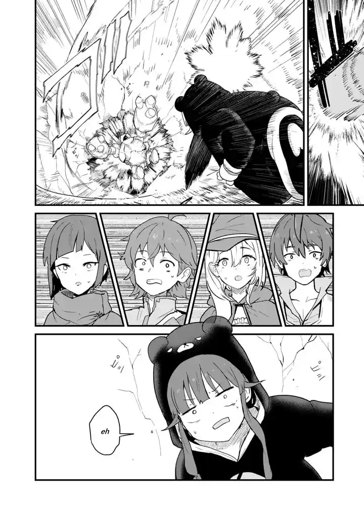 Kuma Kuma Kuma Bear (Manga) - Capítulo 104 - Página 12 - LectorTMOo