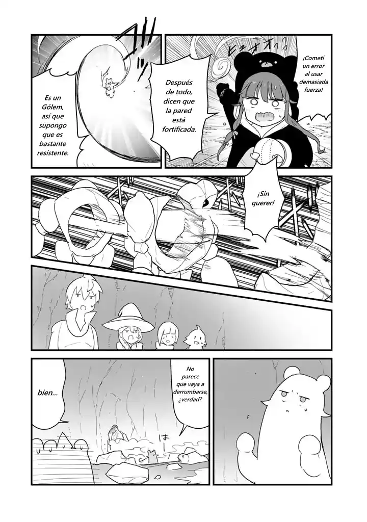 Kuma Kuma Kuma Bear (Manga) - Capítulo 104 - Página 13 - LectorTMOo