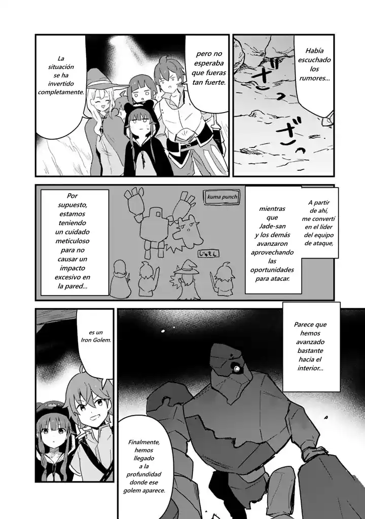 Kuma Kuma Kuma Bear (Manga) - Capítulo 104 - Página 14 - LectorTMOo