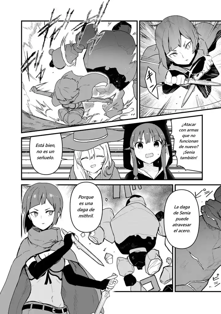 Kuma Kuma Kuma Bear (Manga) - Capítulo 104 - Página 16 - LectorTMOo