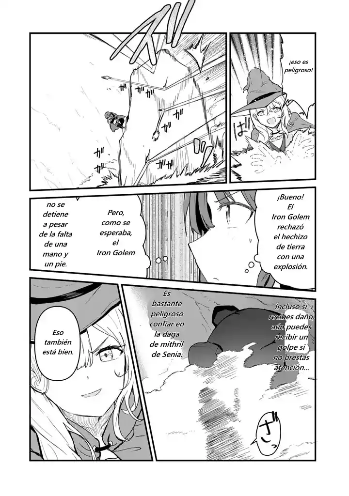 Kuma Kuma Kuma Bear (Manga) - Capítulo 105 - Página 3 - LectorTMOo
