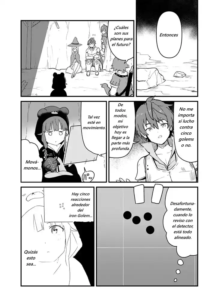 Kuma Kuma Kuma Bear (Manga) - Capítulo 105 - Página 6 - LectorTMOo