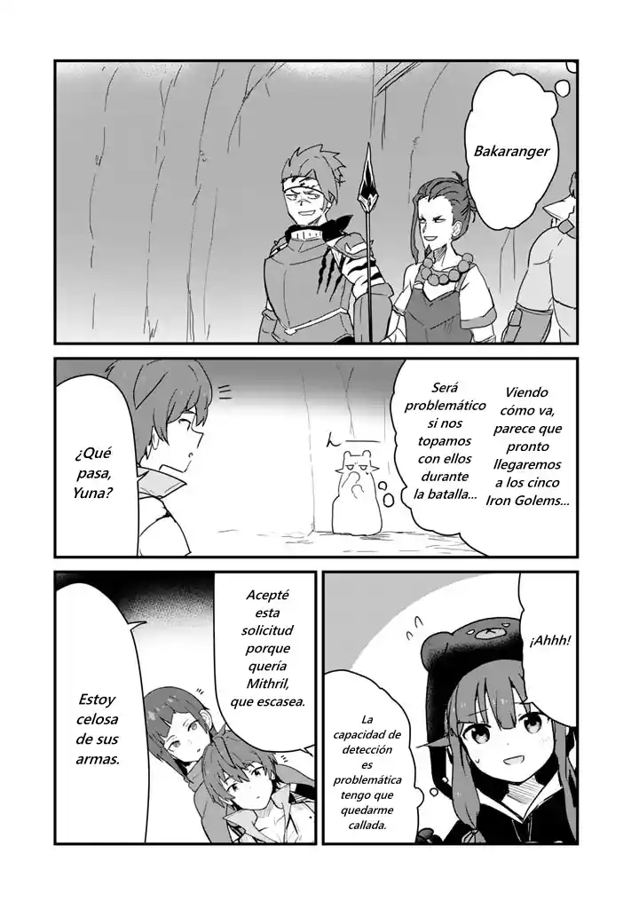Kuma Kuma Kuma Bear (Manga) - Capítulo 105 - Página 7 - LectorTMOo