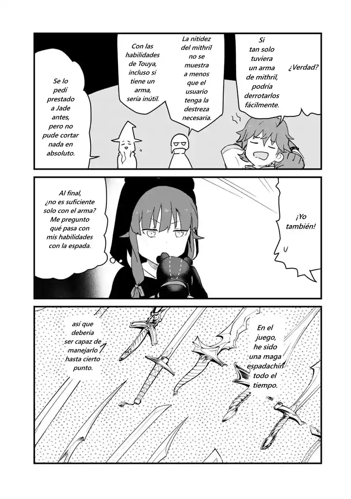 Kuma Kuma Kuma Bear (Manga) - Capítulo 105 - Página 8 - LectorTMOo