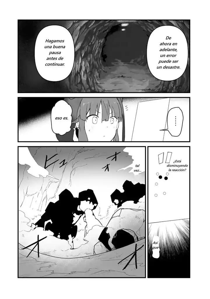 Kuma Kuma Kuma Bear (Manga) - Capítulo 105 - Página 9 - LectorTMOo
