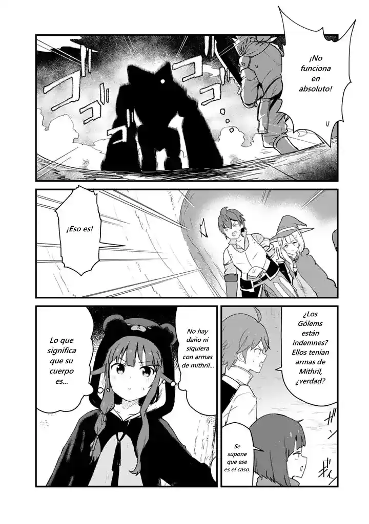 Kuma Kuma Kuma Bear (Manga) - Capítulo 106 - Página 2 - LectorTMOo