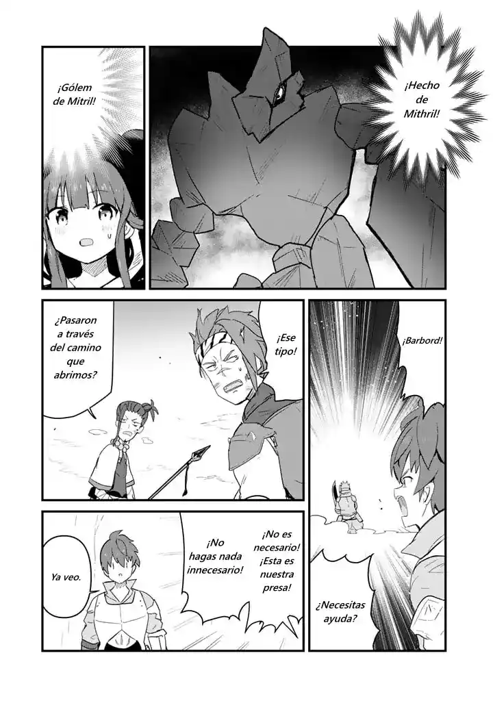 Kuma Kuma Kuma Bear (Manga) - Capítulo 106 - Página 3 - LectorTMOo
