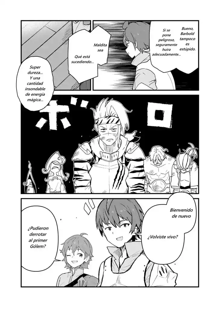 Kuma Kuma Kuma Bear (Manga) - Capítulo 106 - Página 6 - LectorTMOo