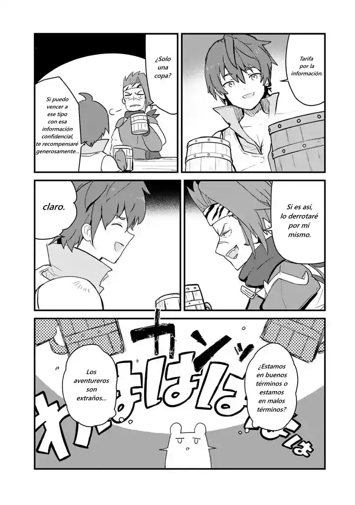 Kuma Kuma Kuma Bear (Manga) - Capítulo 106 - Página 10 - LectorTMOo