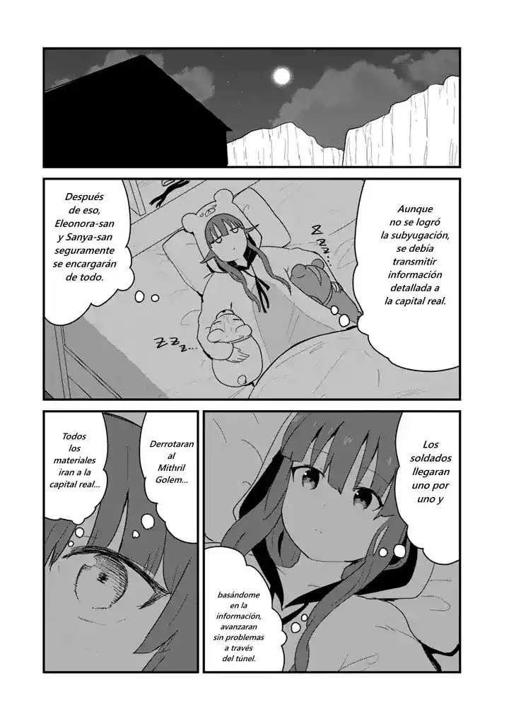 Kuma Kuma Kuma Bear (Manga) - Capítulo 106 - Página 11 - LectorTMOo