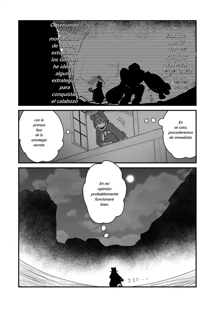 Kuma Kuma Kuma Bear (Manga) - Capítulo 106 - Página 13 - LectorTMOo