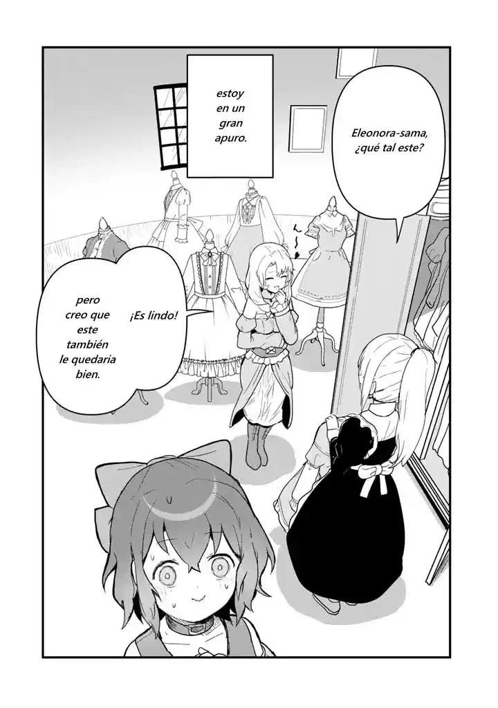 Kuma Kuma Kuma Bear (Manga) - Capítulo 106 - Página 15 - LectorTMOo
