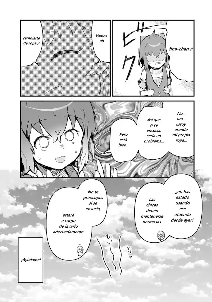 Kuma Kuma Kuma Bear (Manga) - Capítulo 106 - Página 16 - LectorTMOo