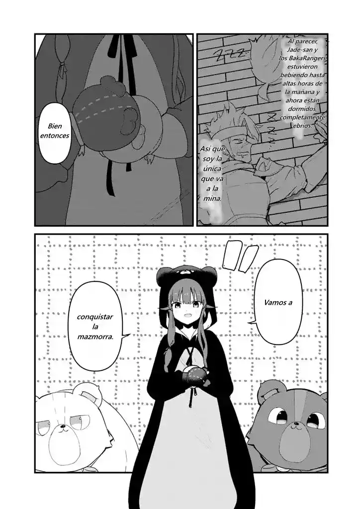 Kuma Kuma Kuma Bear (Manga) - Capítulo 107 - Página 2 - LectorTMOo
