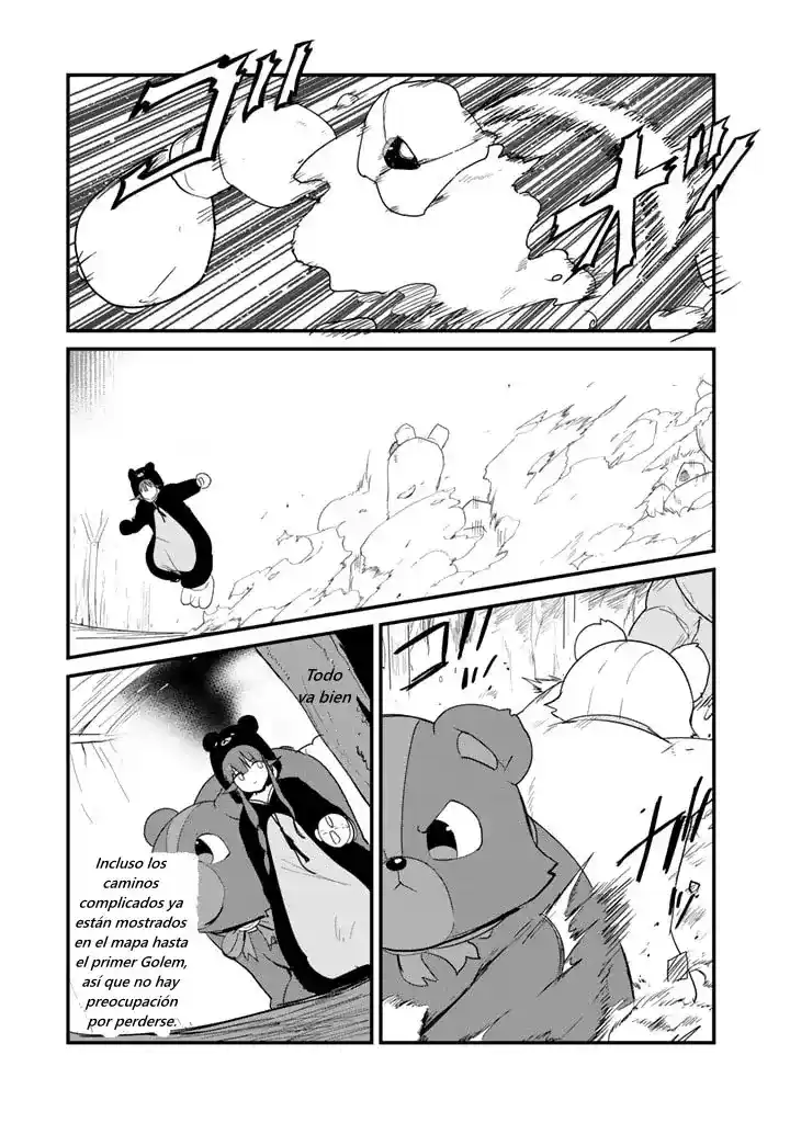 Kuma Kuma Kuma Bear (Manga) - Capítulo 107 - Página 3 - LectorTMOo
