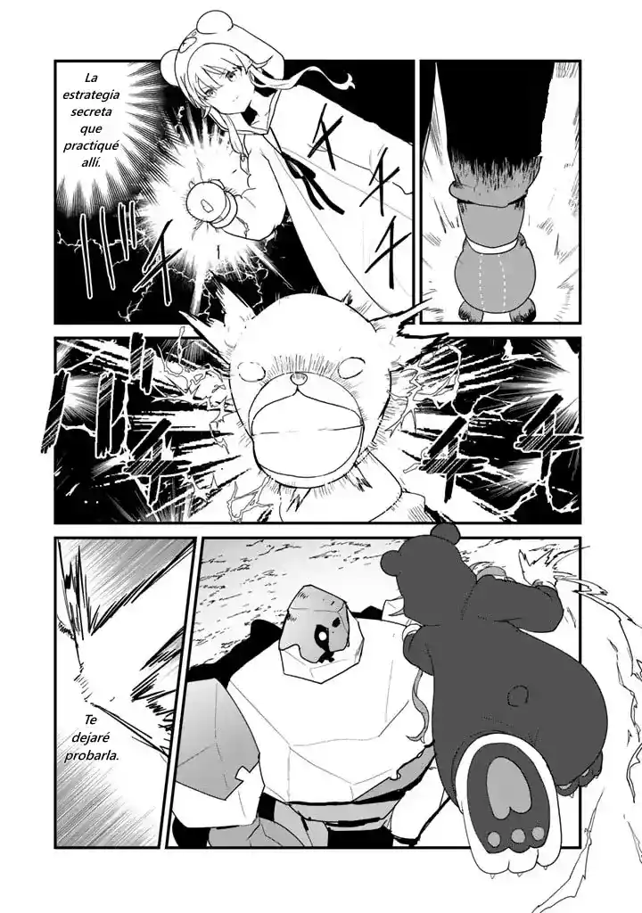 Kuma Kuma Kuma Bear (Manga) - Capítulo 107 - Página 5 - LectorTMOo