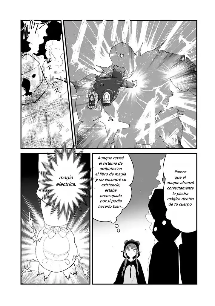 Kuma Kuma Kuma Bear (Manga) - Capítulo 107 - Página 6 - LectorTMOo