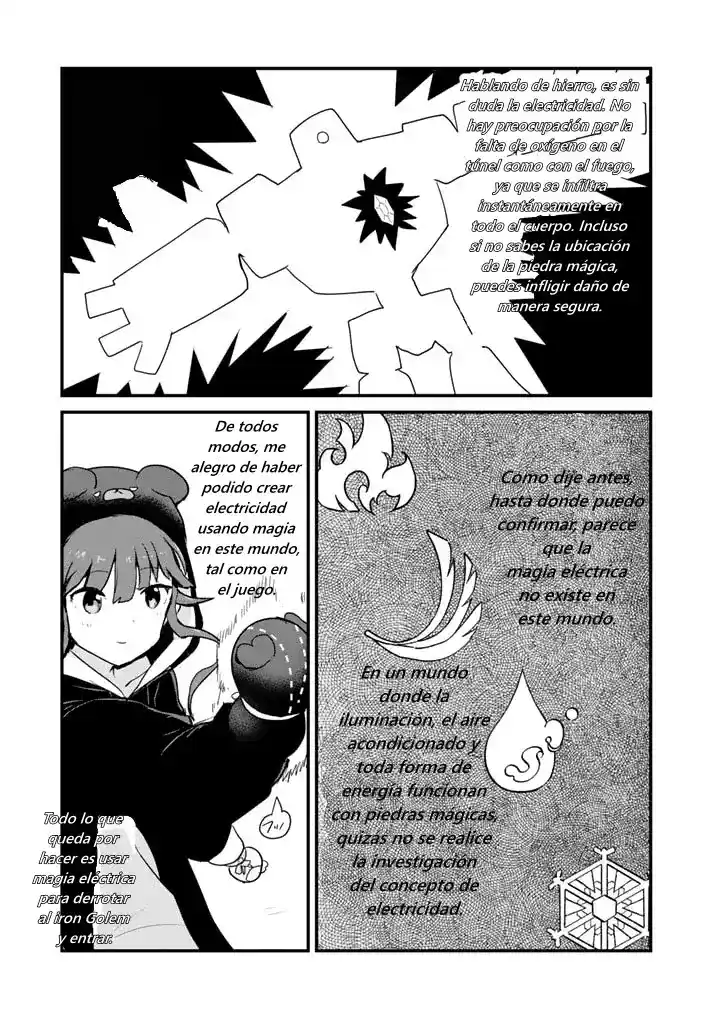 Kuma Kuma Kuma Bear (Manga) - Capítulo 107 - Página 7 - LectorTMOo