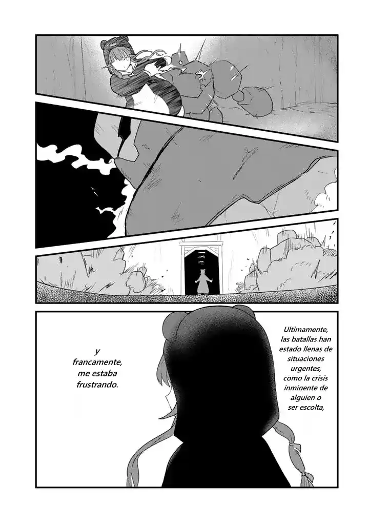 Kuma Kuma Kuma Bear (Manga) - Capítulo 107 - Página 8 - LectorTMOo
