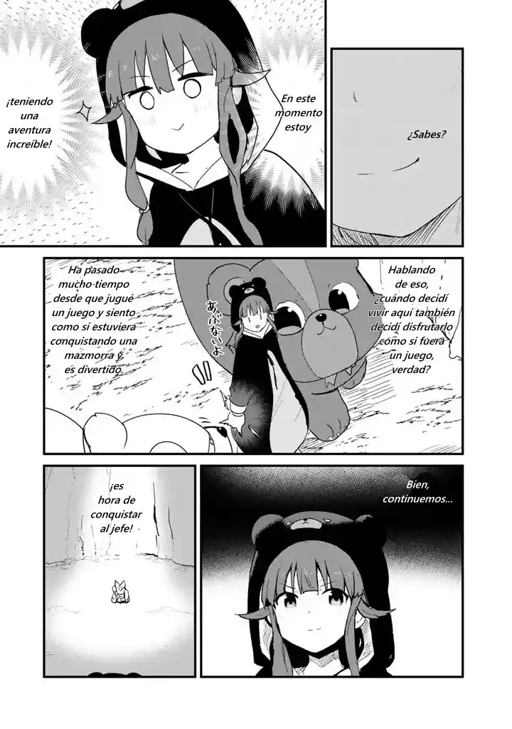 Kuma Kuma Kuma Bear (Manga) - Capítulo 107 - Página 9 - LectorTMOo
