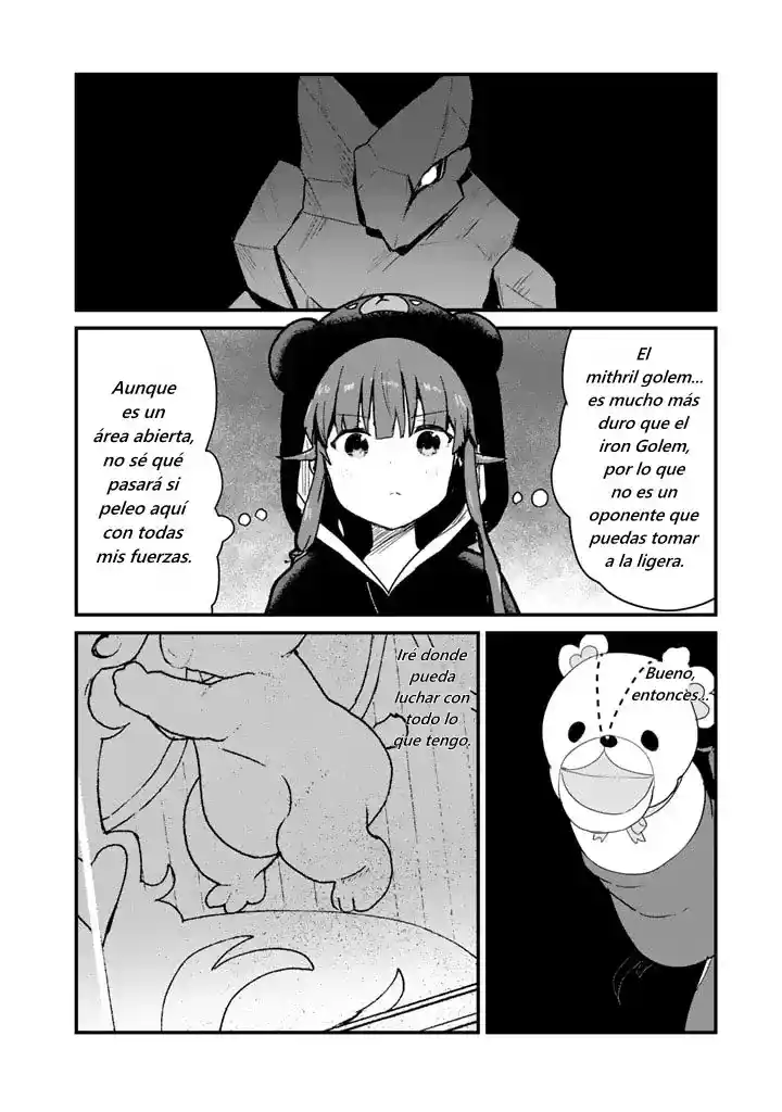Kuma Kuma Kuma Bear (Manga) - Capítulo 107 - Página 10 - LectorTMOo