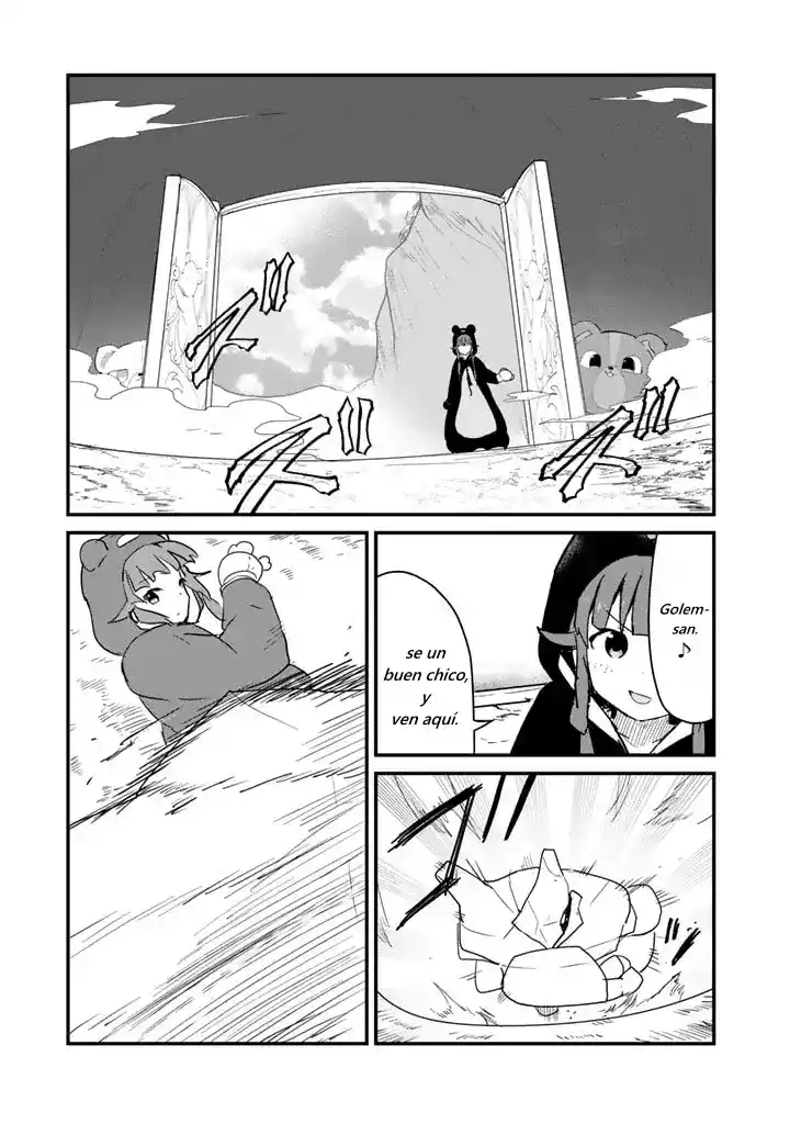 Kuma Kuma Kuma Bear (Manga) - Capítulo 107 - Página 11 - LectorTMOo