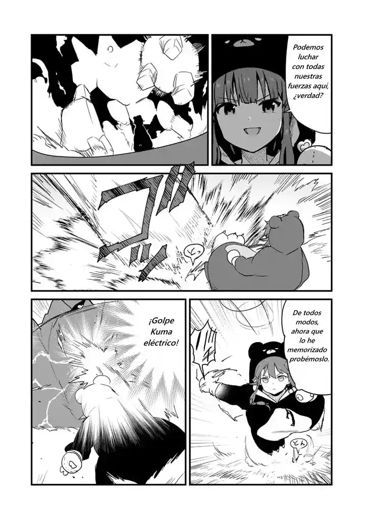 Kuma Kuma Kuma Bear (Manga) - Capítulo 107 - Página 13 - LectorTMOo