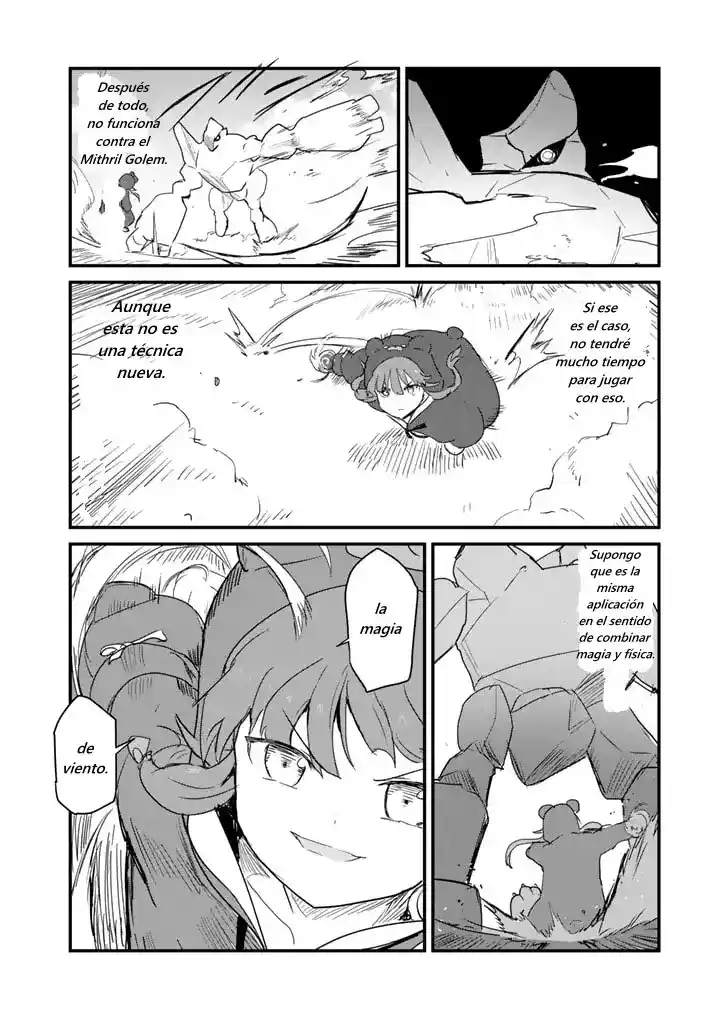 Kuma Kuma Kuma Bear (Manga) - Capítulo 107 - Página 14 - LectorTMOo