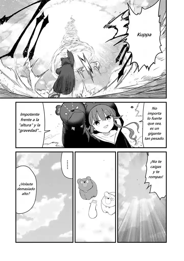 Kuma Kuma Kuma Bear (Manga) - Capítulo 107 - Página 15 - LectorTMOo