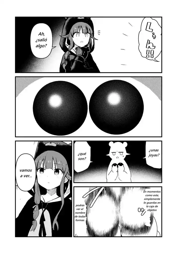 Kuma Kuma Kuma Bear (Manga) - Capítulo 108 - Página 4 - LectorTMOo