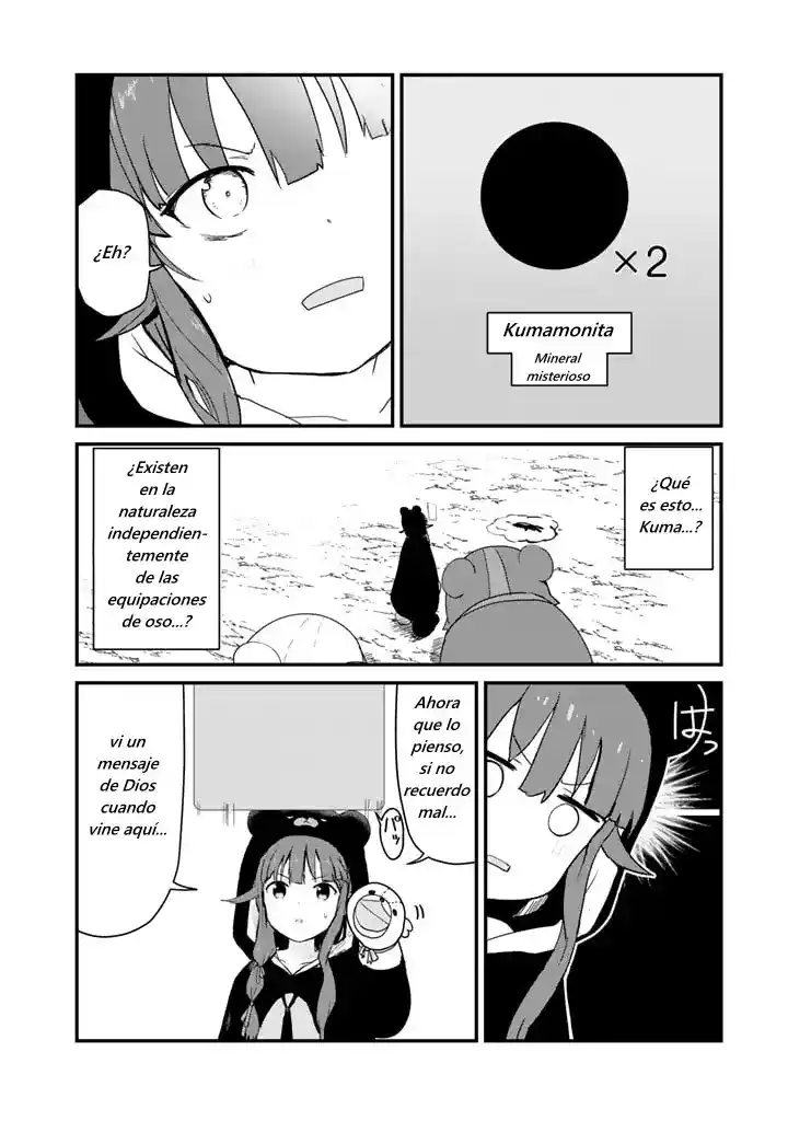 Kuma Kuma Kuma Bear (Manga) - Capítulo 108 - Página 5 - LectorTMOo