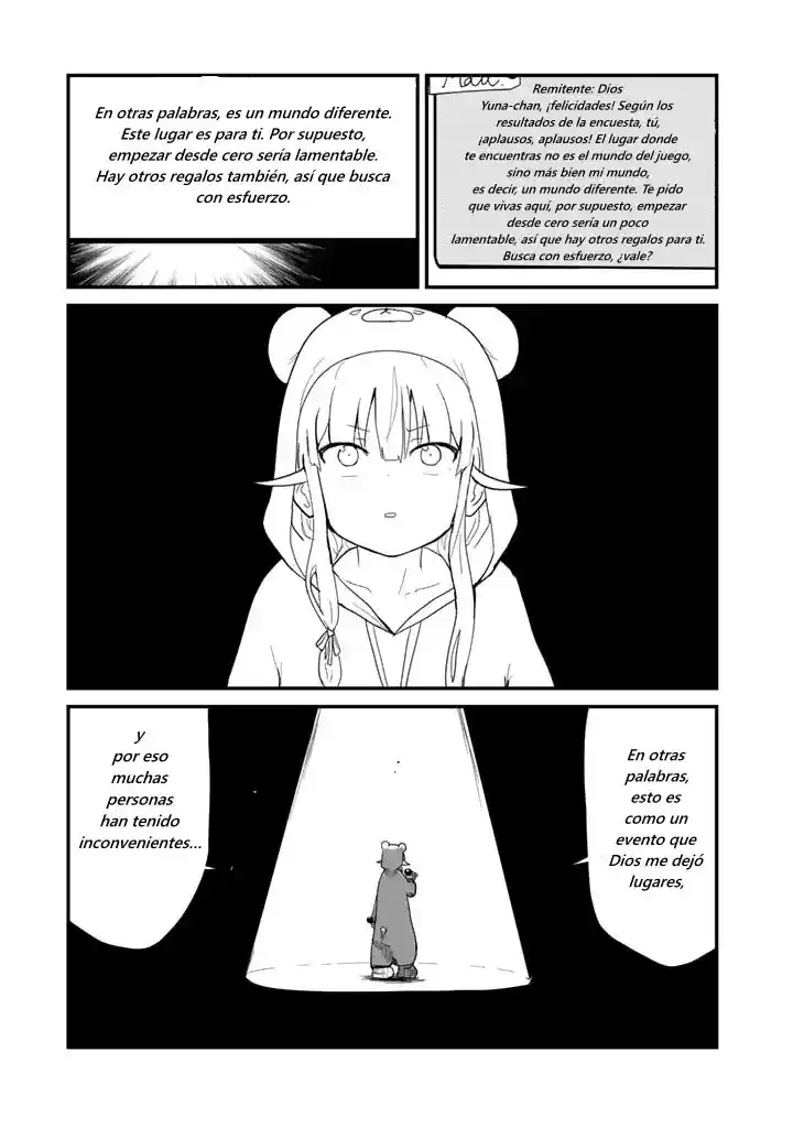 Kuma Kuma Kuma Bear (Manga) - Capítulo 108 - Página 6 - LectorTMOo
