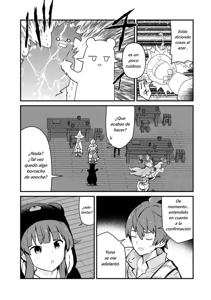 Kuma Kuma Kuma Bear (Manga) - Capítulo 108 - Página 9 - LectorTMOo
