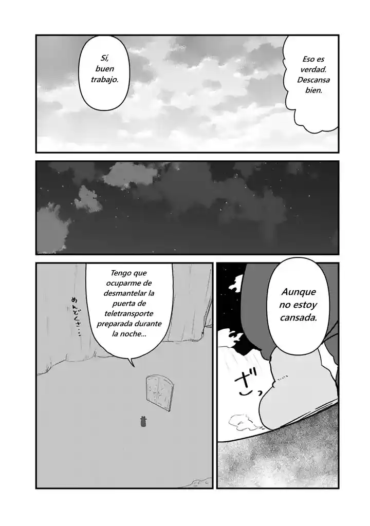 Kuma Kuma Kuma Bear (Manga) - Capítulo 108 - Página 11 - LectorTMOo