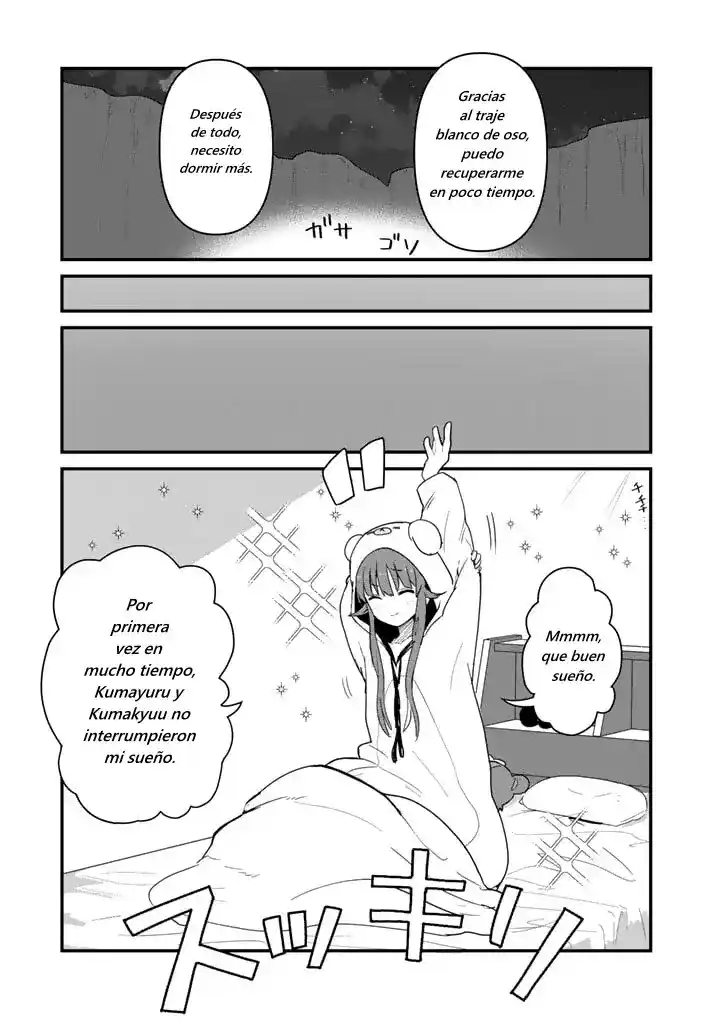 Kuma Kuma Kuma Bear (Manga) - Capítulo 108 - Página 12 - LectorTMOo
