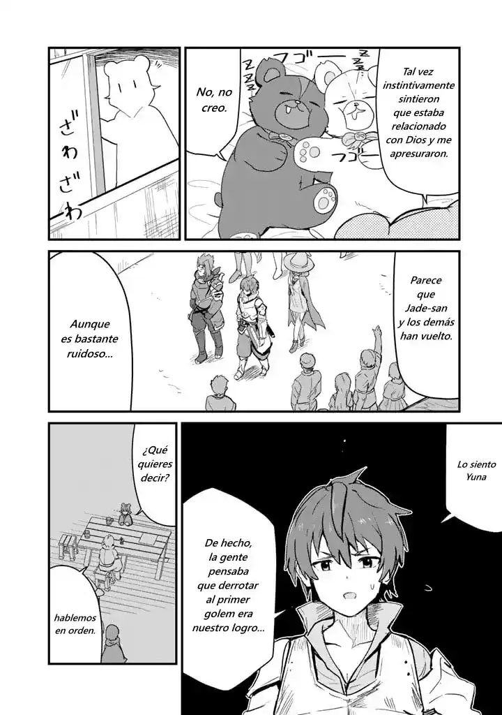 Kuma Kuma Kuma Bear (Manga) - Capítulo 108 - Página 13 - LectorTMOo