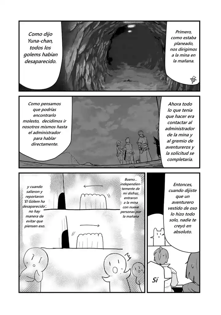 Kuma Kuma Kuma Bear (Manga) - Capítulo 108 - Página 14 - LectorTMOo