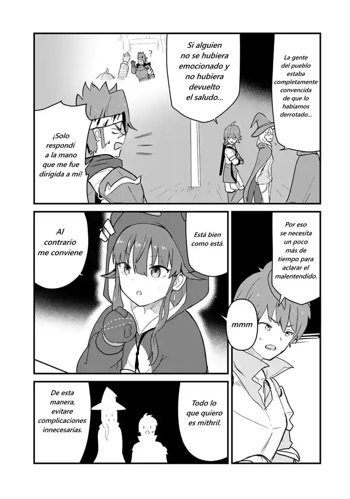 Kuma Kuma Kuma Bear (Manga) - Capítulo 108 - Página 15 - LectorTMOo